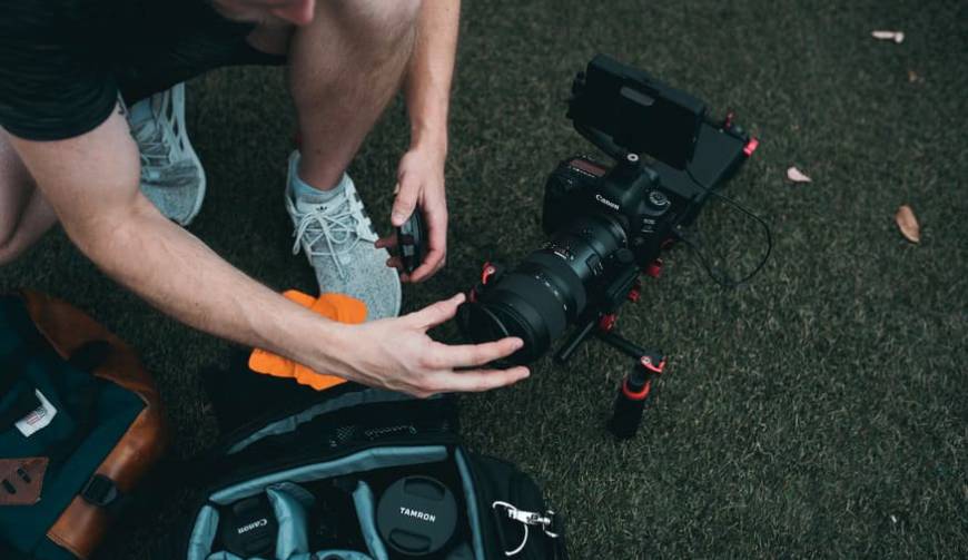 色彩心理学×动态美学，鹤峰县产品视频拍摄公司唤醒感官冲击力