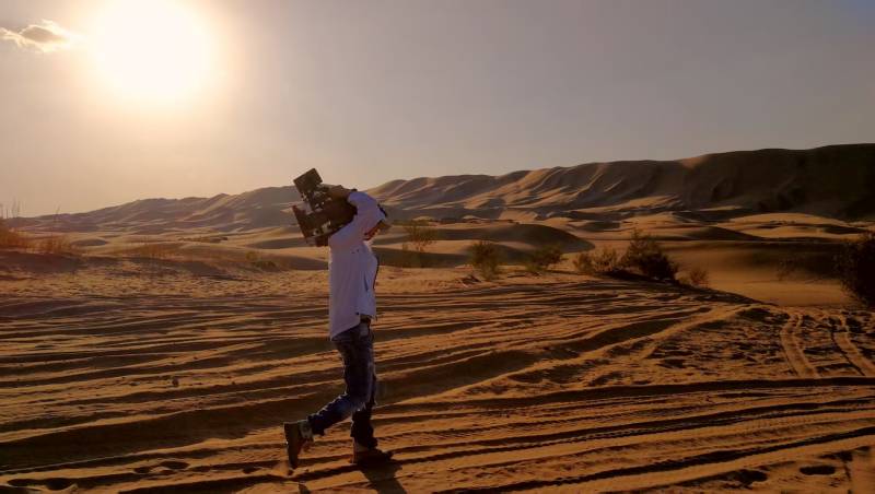 三天极速出片！鹤峰县产品视频拍摄公司高效响应需求，省时更省钱